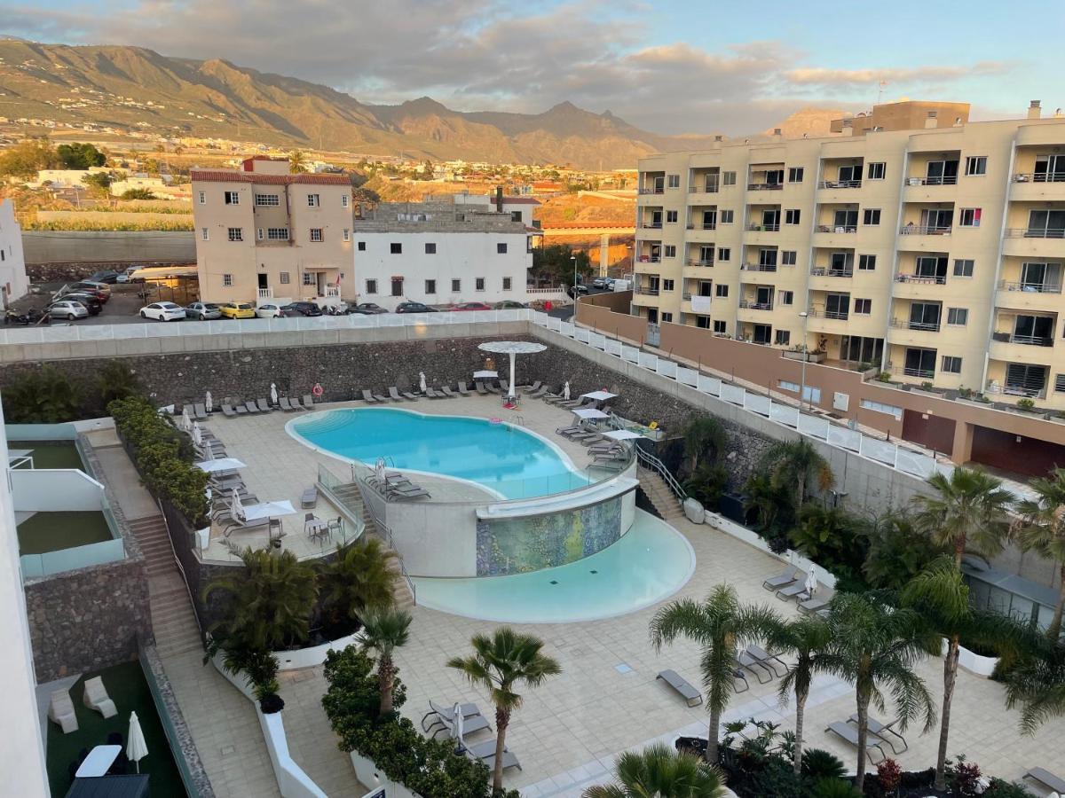 Ocean Garden Sunset Apartment - Heated Swimming Pool Free Wifi Costa Adeje  Exteriér fotografie