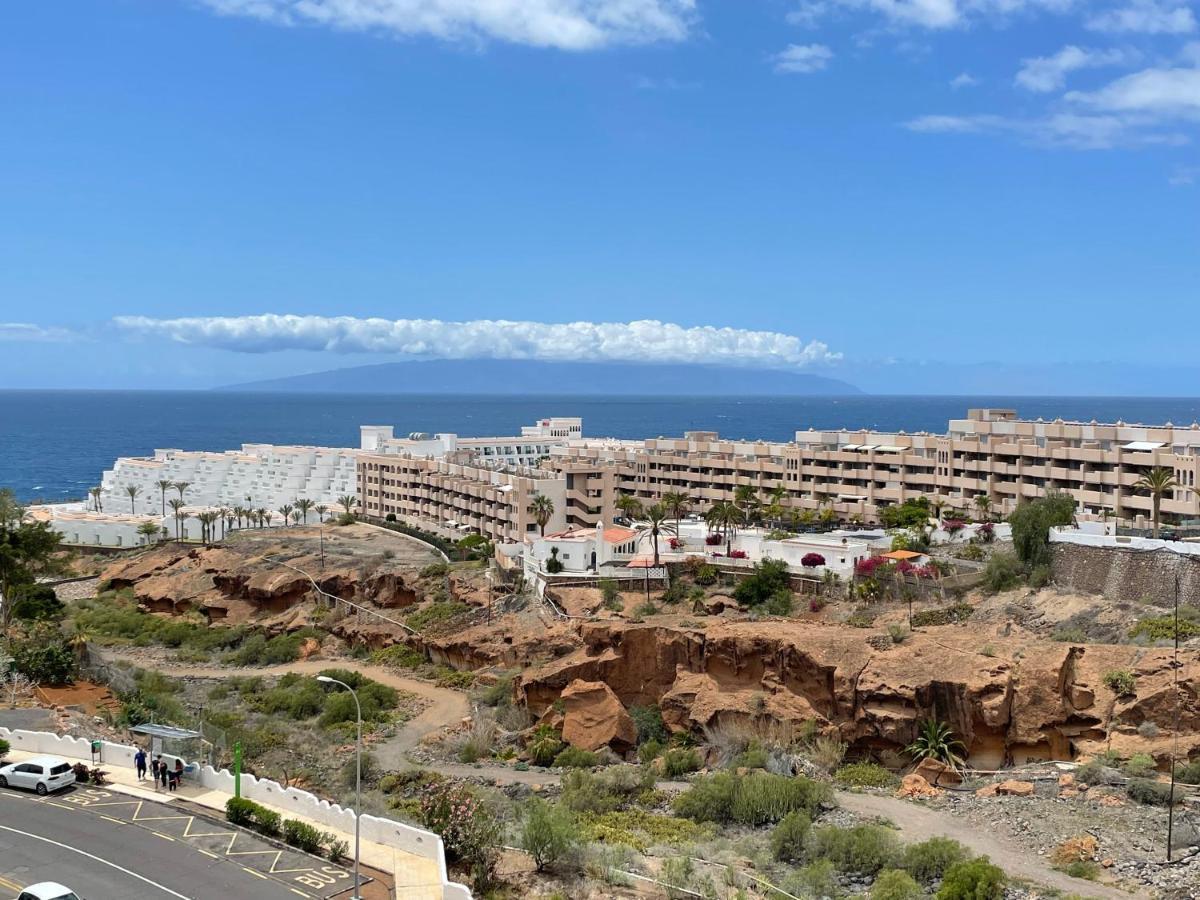 Ocean Garden Sunset Apartment - Heated Swimming Pool Free Wifi Costa Adeje  Exteriér fotografie