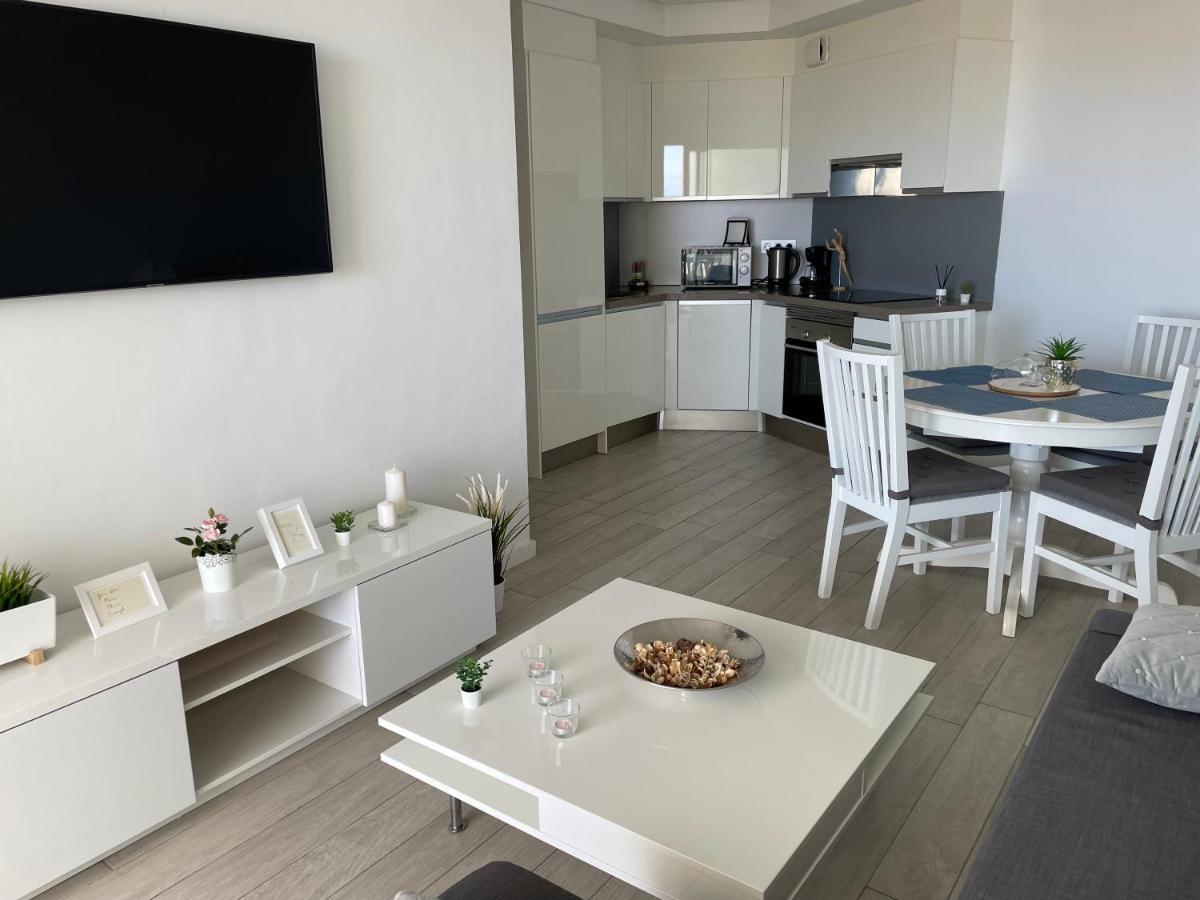 Ocean Garden Sunset Apartment - Heated Swimming Pool Free Wifi Costa Adeje  Exteriér fotografie