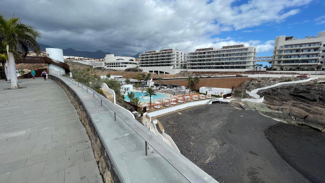 Ocean Garden Sunset Apartment - Heated Swimming Pool Free Wifi Costa Adeje  Exteriér fotografie