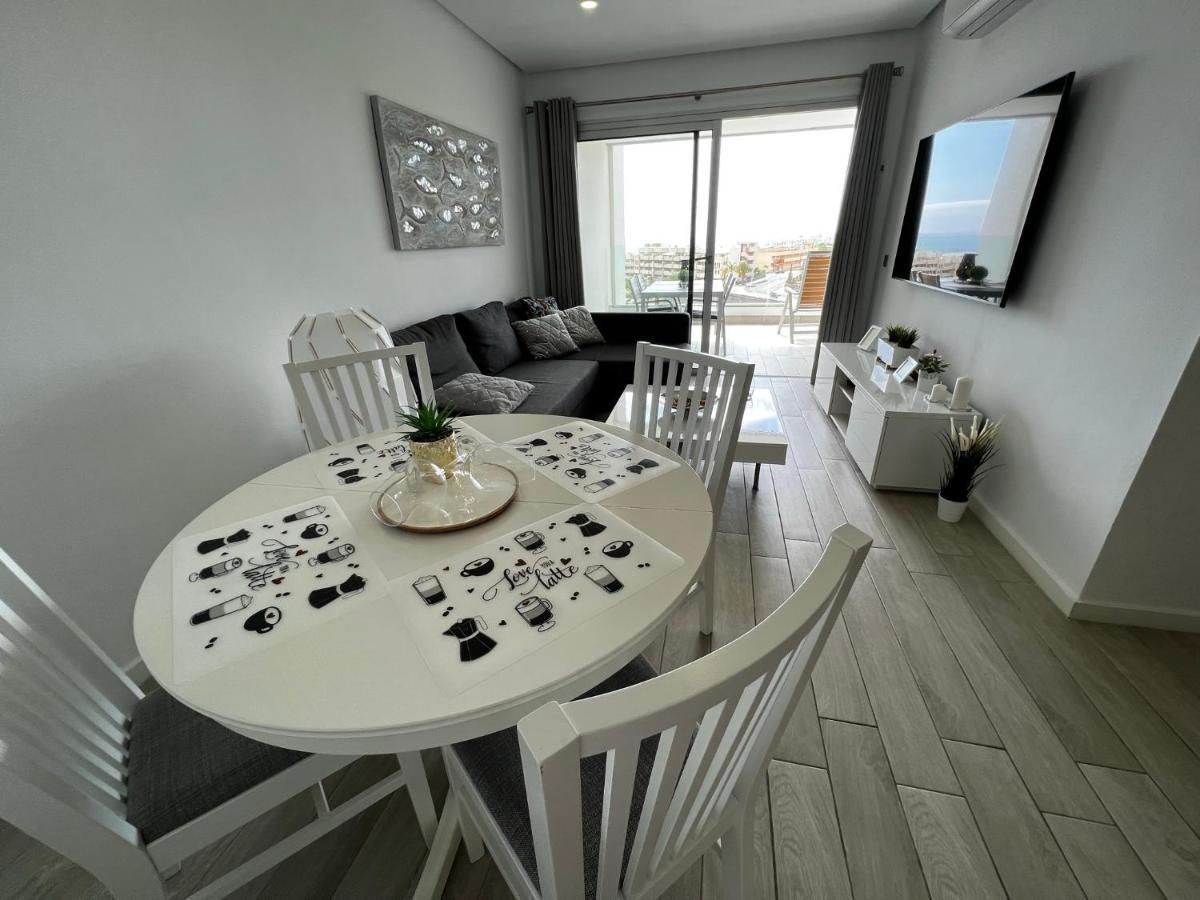 Ocean Garden Sunset Apartment - Heated Swimming Pool Free Wifi Costa Adeje  Exteriér fotografie