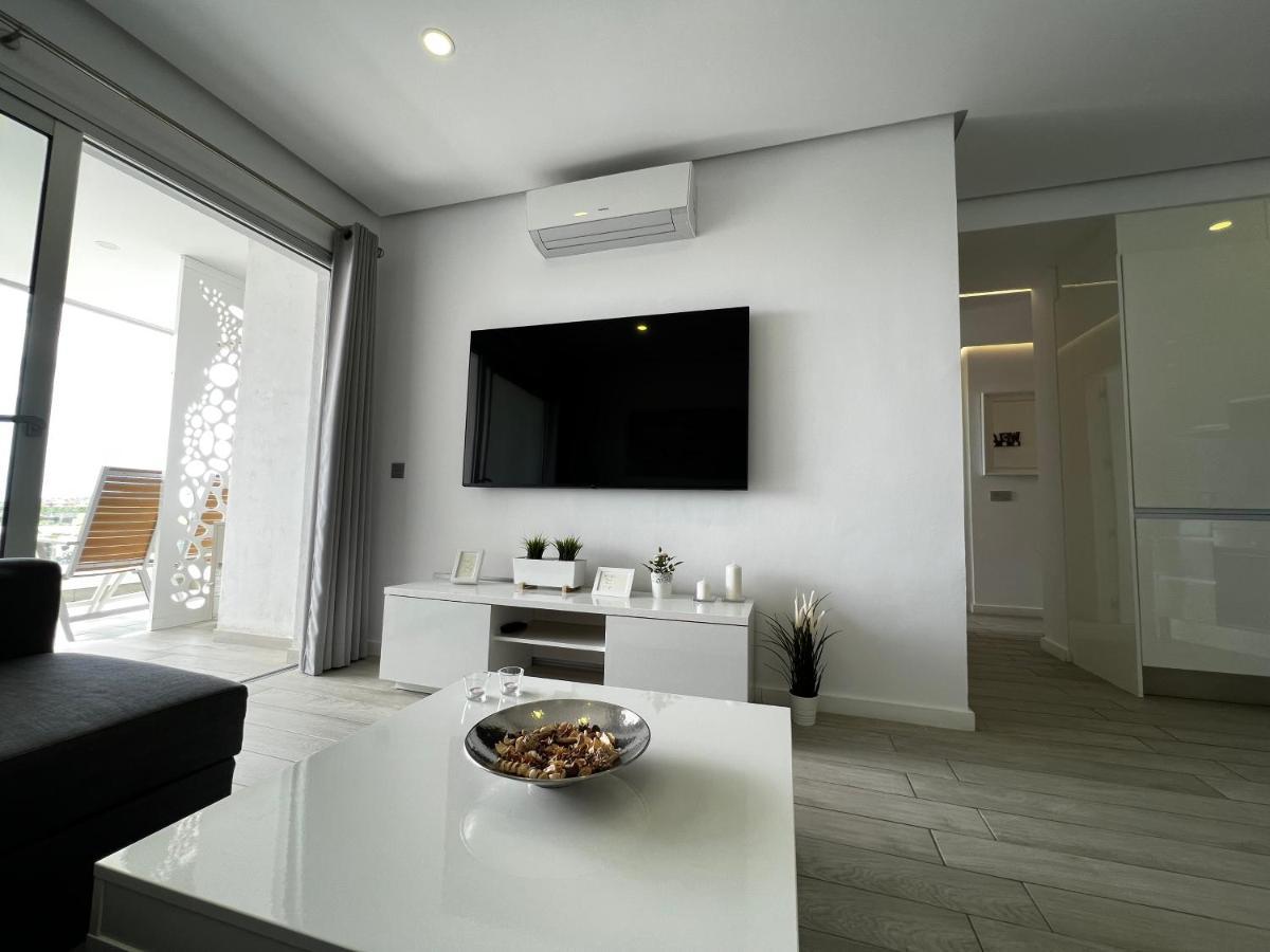 Ocean Garden Sunset Apartment - Heated Swimming Pool Free Wifi Costa Adeje  Exteriér fotografie