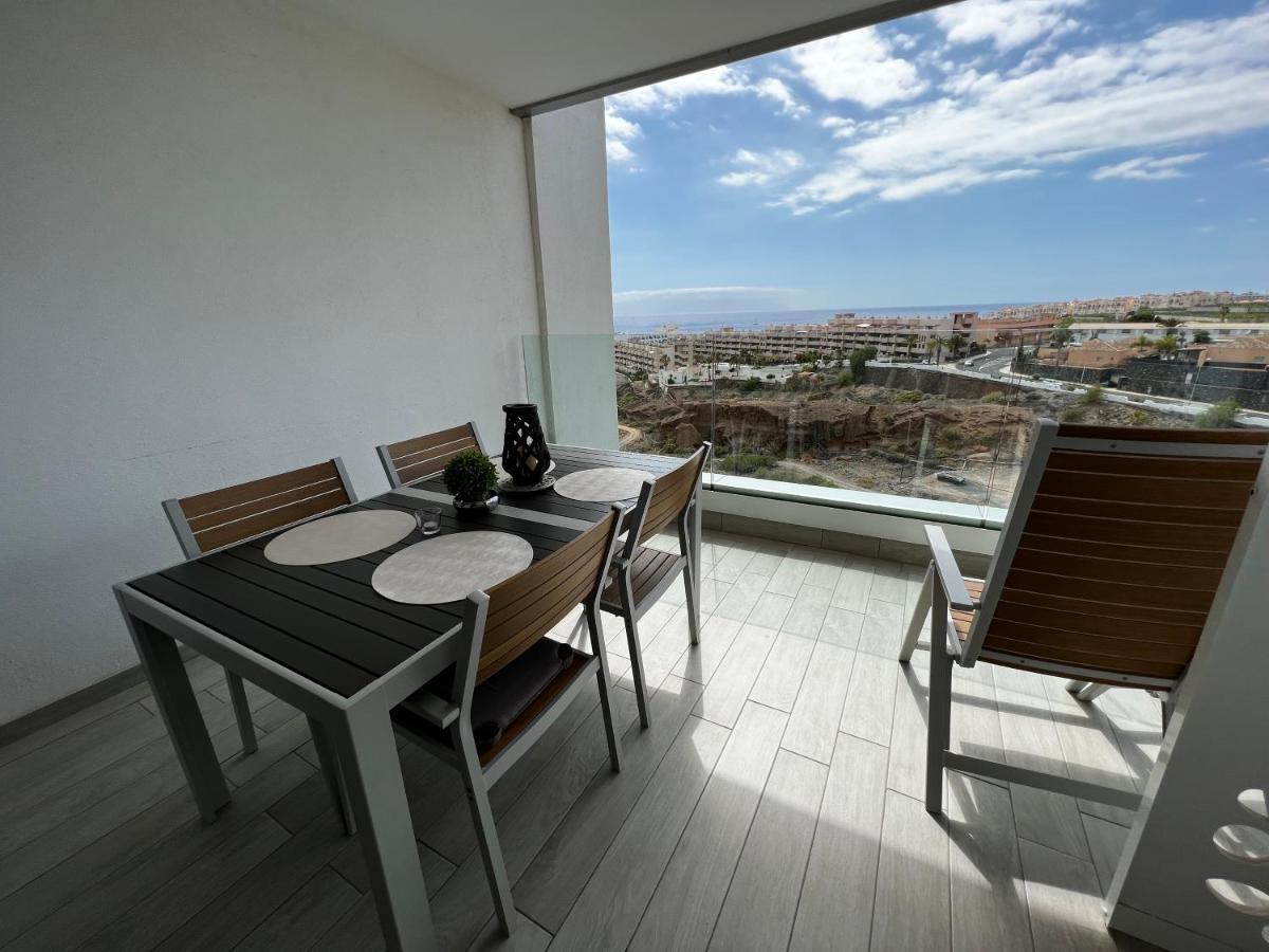 Ocean Garden Sunset Apartment - Heated Swimming Pool Free Wifi Costa Adeje  Exteriér fotografie