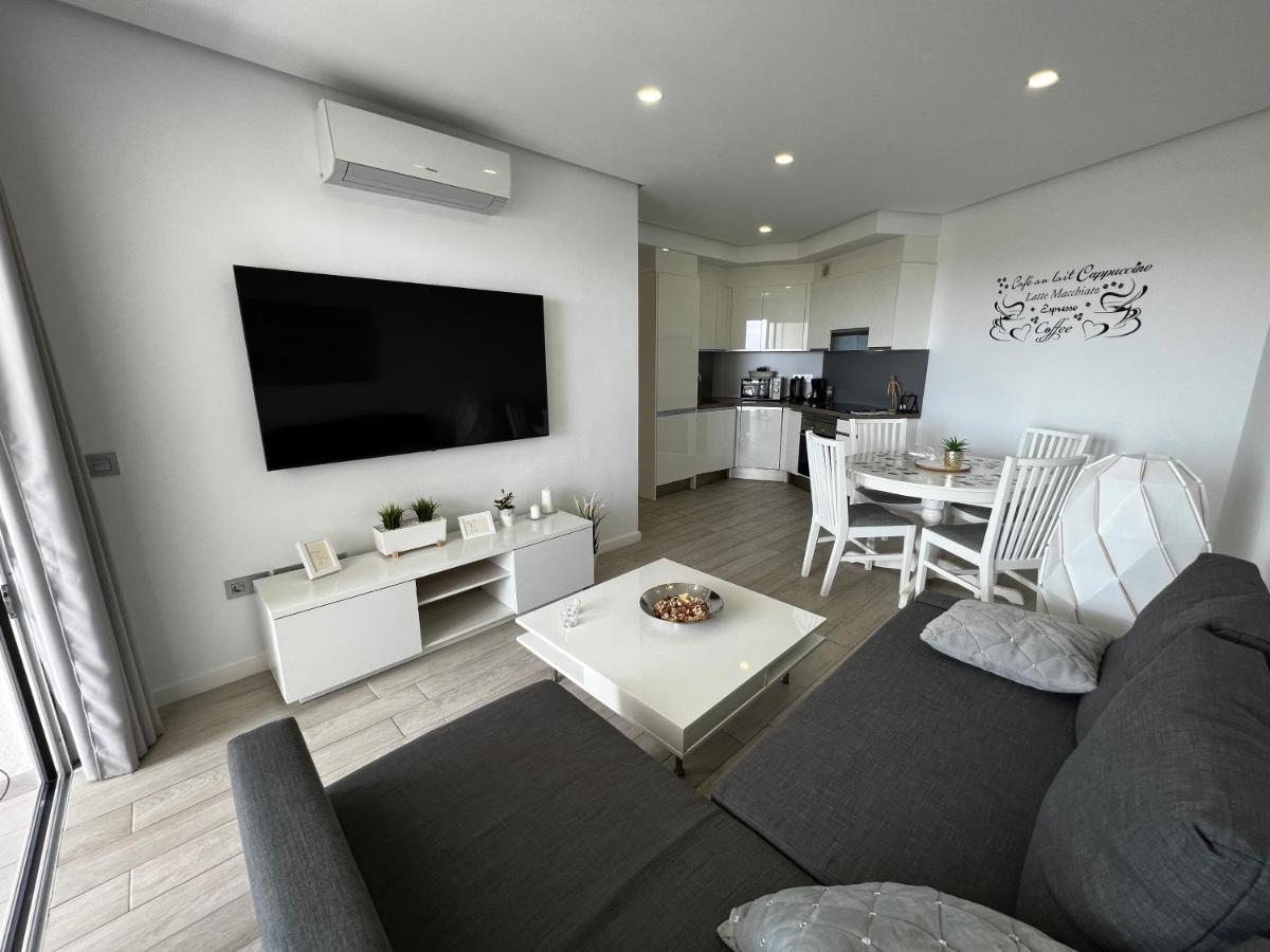 Ocean Garden Sunset Apartment - Heated Swimming Pool Free Wifi Costa Adeje  Exteriér fotografie