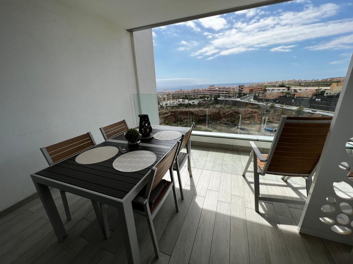 Ocean Garden Sunset Apartment - Heated Swimming Pool Free Wifi Costa Adeje  Exteriér fotografie