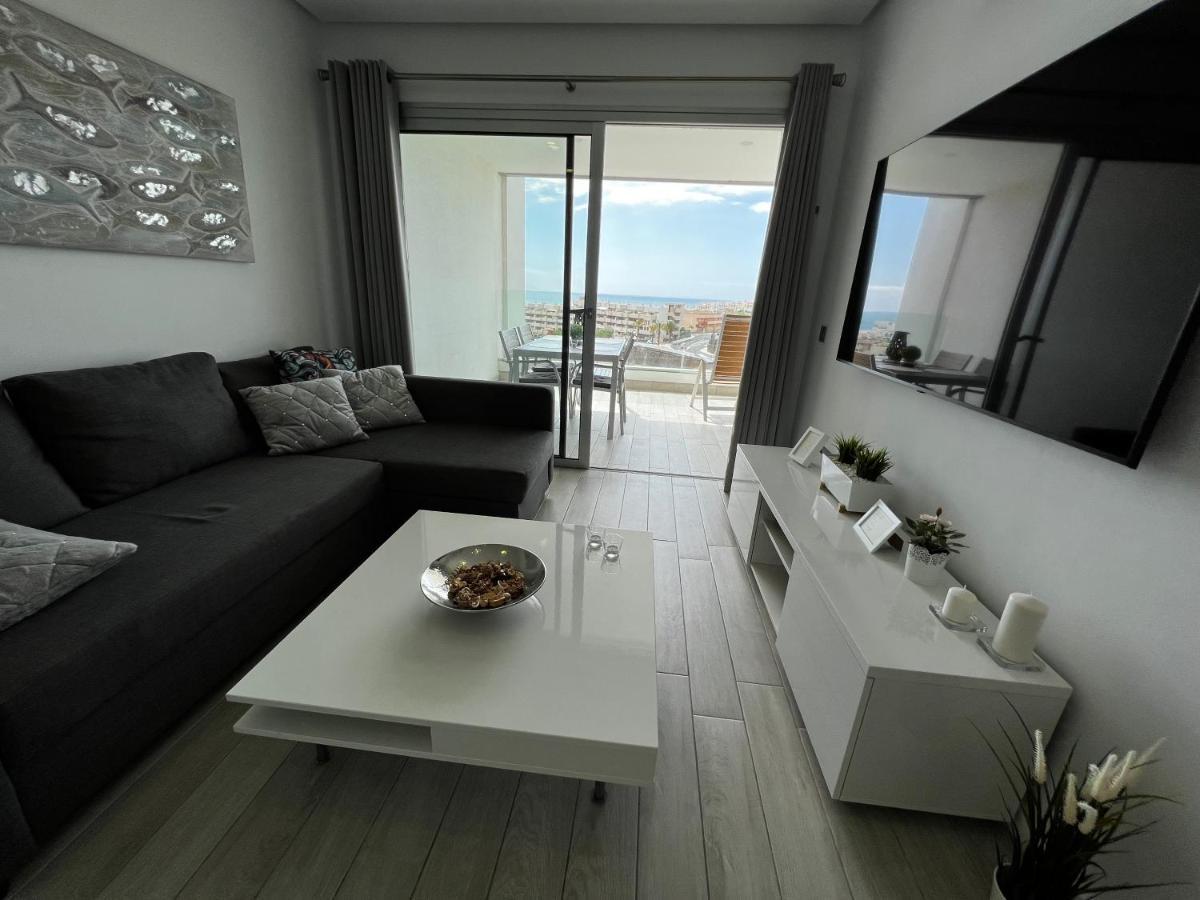 Ocean Garden Sunset Apartment - Heated Swimming Pool Free Wifi Costa Adeje  Exteriér fotografie