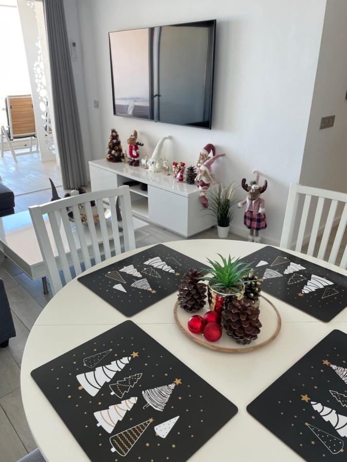 Ocean Garden Sunset Apartment - Heated Swimming Pool Free Wifi Costa Adeje  Exteriér fotografie